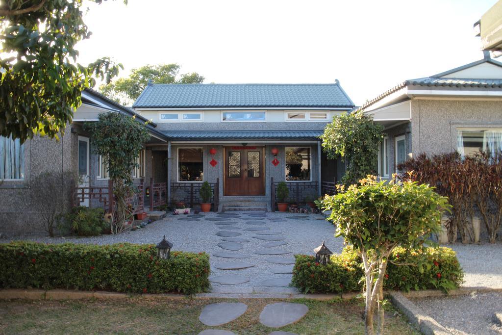 池上福吉園素食民宿 臺東縣民宿073號 請勿透過阿勾達訂房 Экстерьер фото