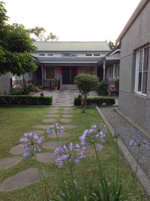 池上福吉園素食民宿 臺東縣民宿073號 請勿透過阿勾達訂房 Экстерьер фото