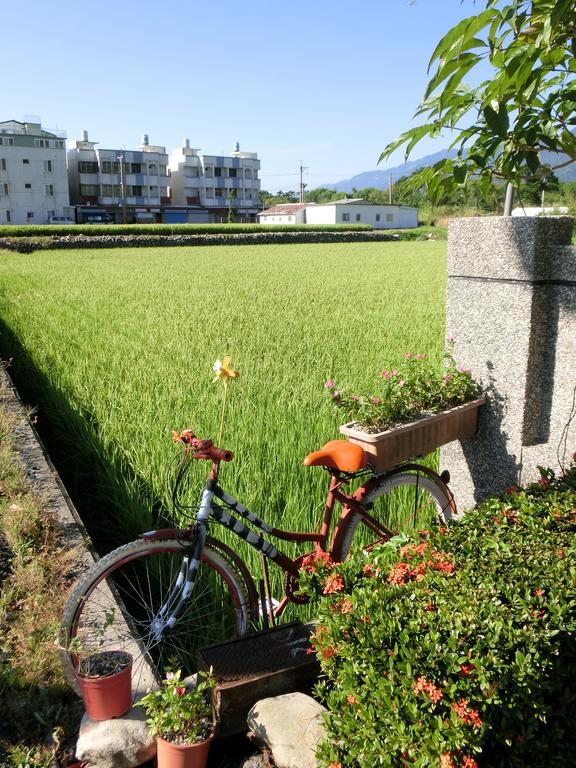 池上福吉園素食民宿 臺東縣民宿073號 請勿透過阿勾達訂房 Экстерьер фото